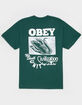 OBEY Civilization Mens Tee image number 1