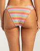 FULL TILT Cheekier High Leg Bikini Bottoms image number 4