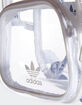 ADIDAS Originals Clear White Mini Backpack image number 5