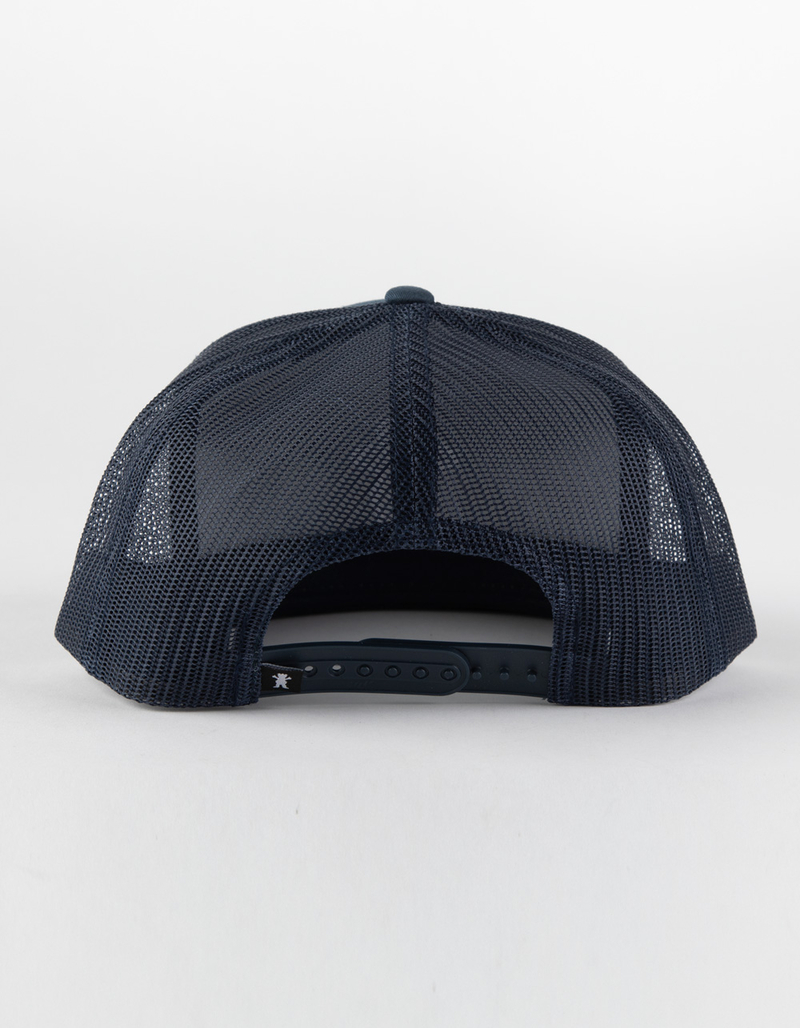 GRIZZLY OG Bear Mens Trucker Hat image number 1