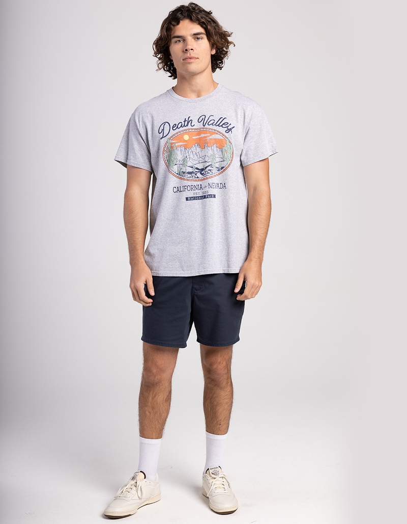 RSQ Death Valley National Park Mens Tee image number 2