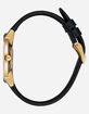 NIXON Porter Leather Gold Watch Pack image number 2