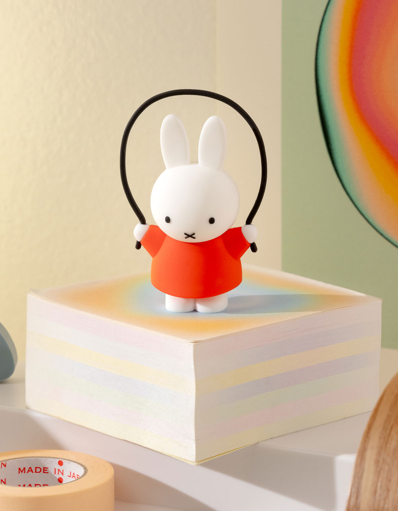 SMOKO Miffy Doing Things Figure Blind Box image number 5