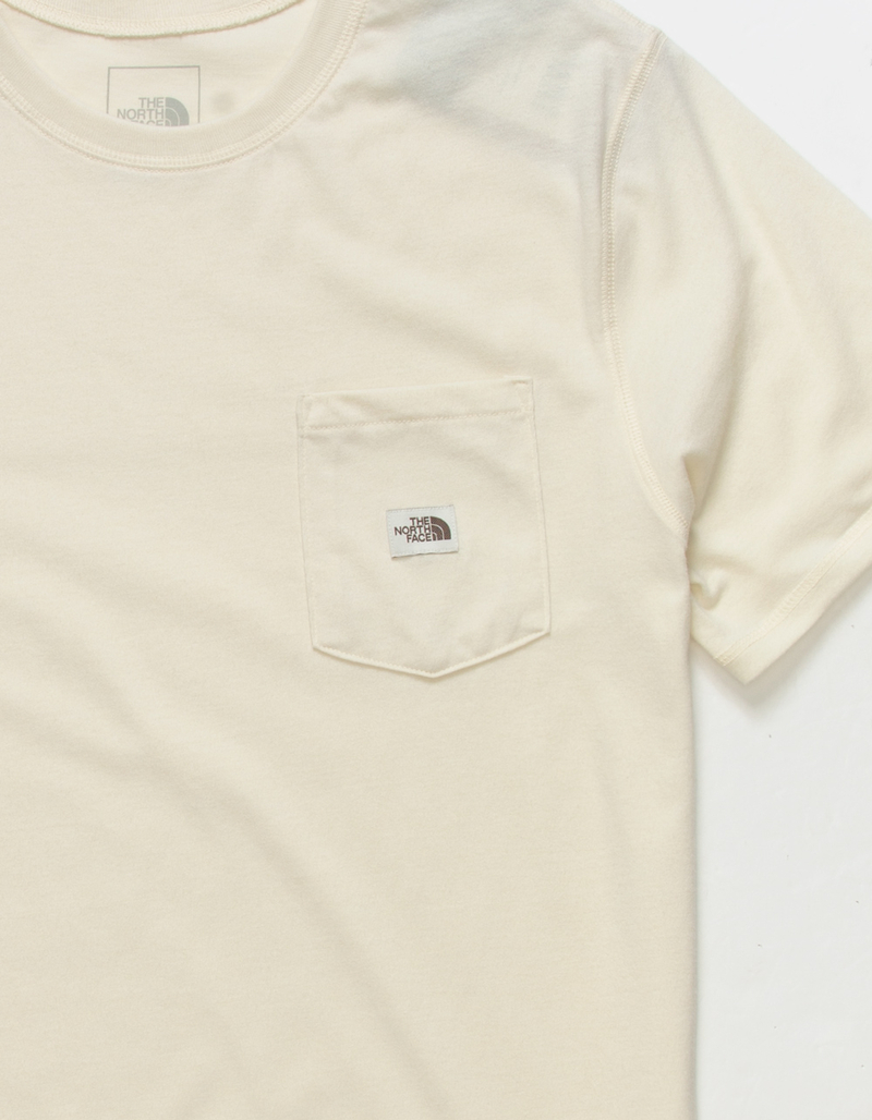 THE NORTH FACE Heritage Patch Mens Pocket Tee image number 1