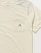 THE NORTH FACE Heritage Patch Mens Pocket Tee image number 2