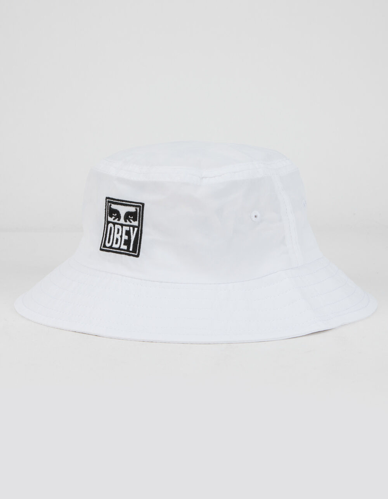 OBEY Icon Eyes Mens Bucket Hat image number 0