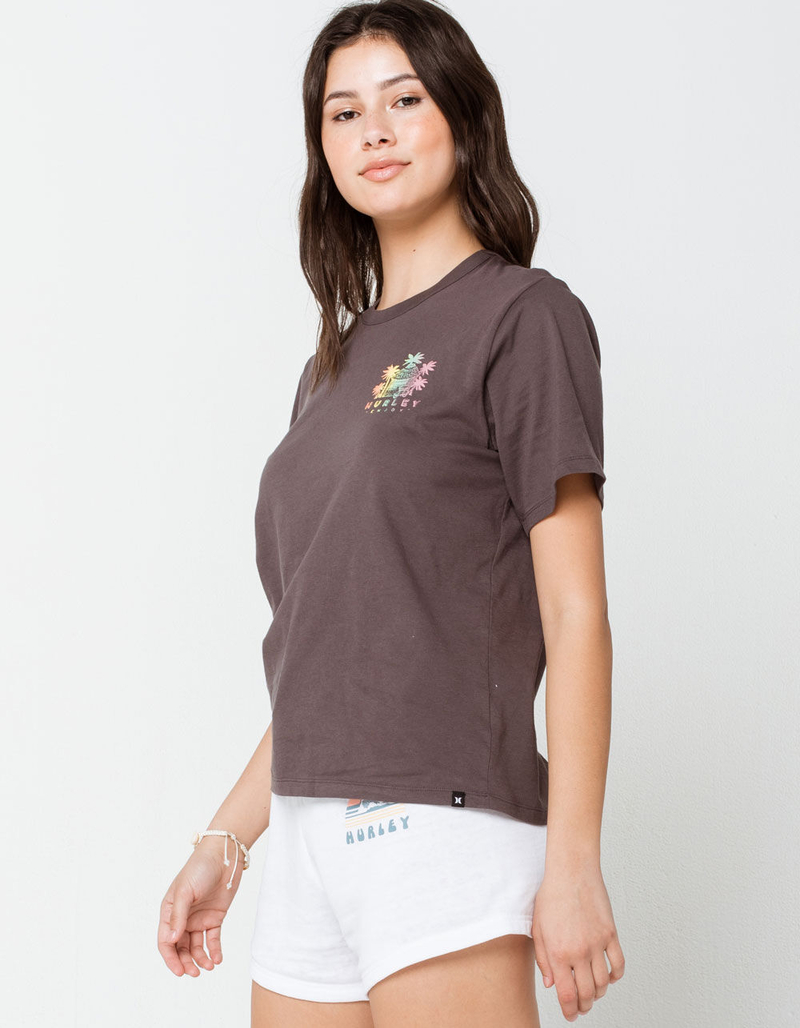 HURLEY Get Shacked Womens Tee image number 2