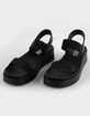 STEVE MADDEN Jovial Womens Platform Sandals image number 1