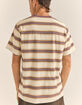 RHYTHM Everyday Stripe Mens Tee image number 3