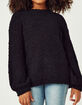 HAYDEN Girls Nubby Pullover Sweater image number 3