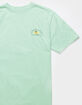 QUIKSILVER Alone At Last Mens Tee image number 2