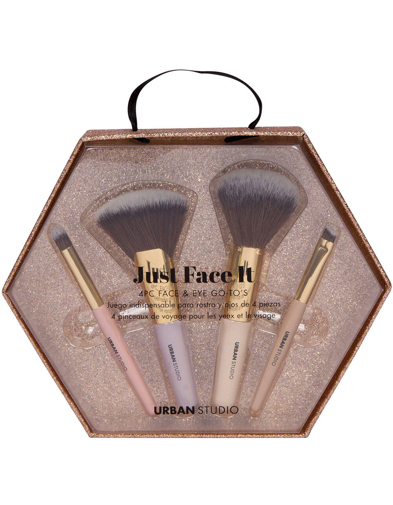 CALA Just Face It Brush Set image number 0