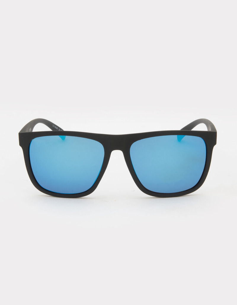 Matte Rubber Way Revo Sunglasses image number 1