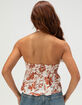 BILLABONG Your Dream Womens Halter Top image number 4