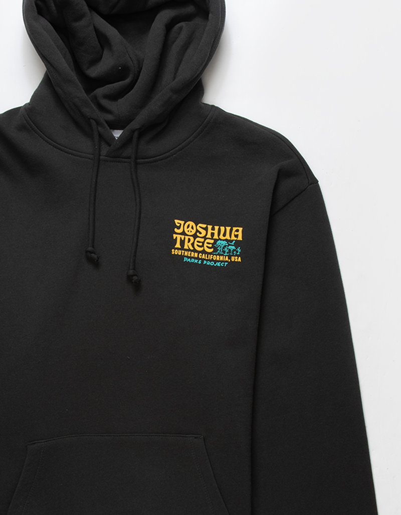 PARKS PROJECT Joshua Tree Mens Hoodie image number 3