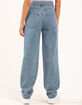 RSQ Womens High Rise Baggy Jeans image number 4