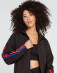 ADIDAS Adicolor 3D Trefoil Womens Track Jacket image number 1