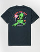 SPACED OUT Made You Look Mens T-Shirt image number 1