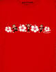 PAUL FRANK Hibiscus Line Up Girls Tee image number 2