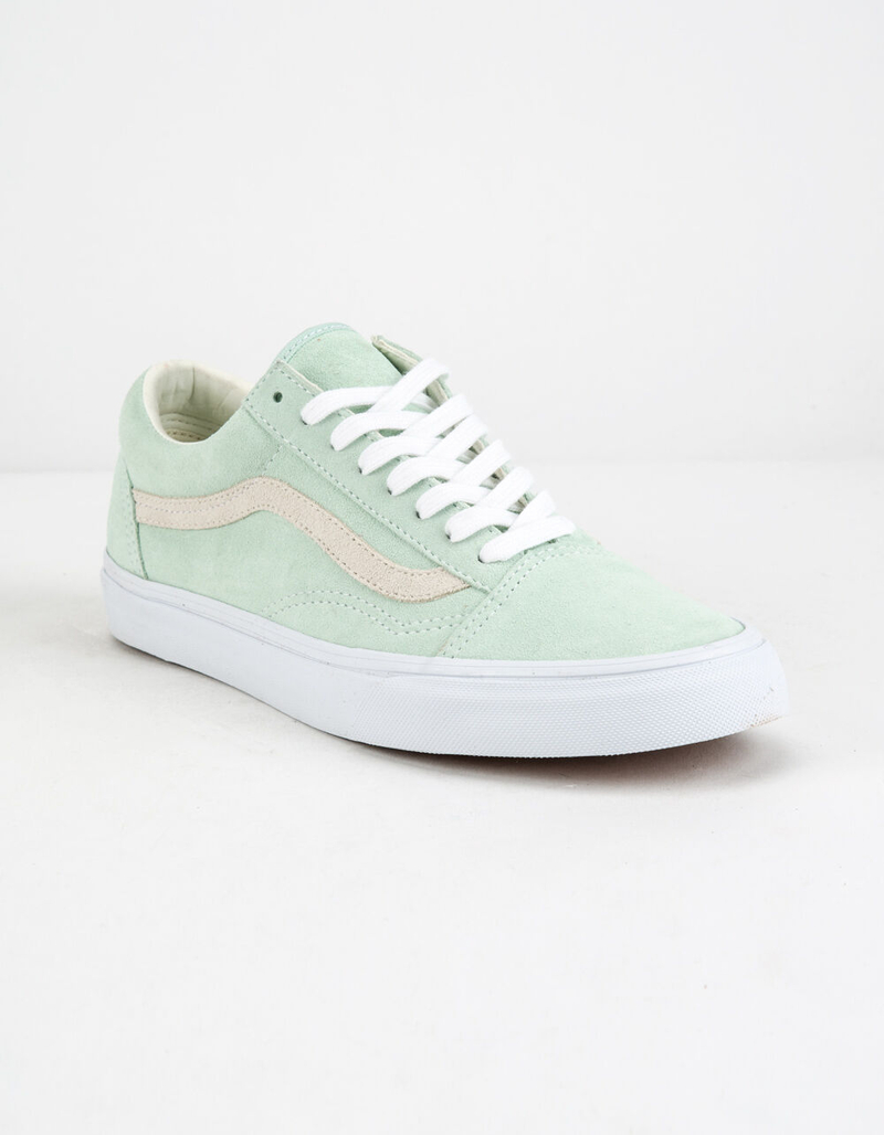 VANS Pastel Suede Old Skool Womens Shoes image number 1