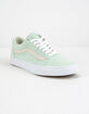 VANS Pastel Suede Old Skool Womens Shoes image number 2