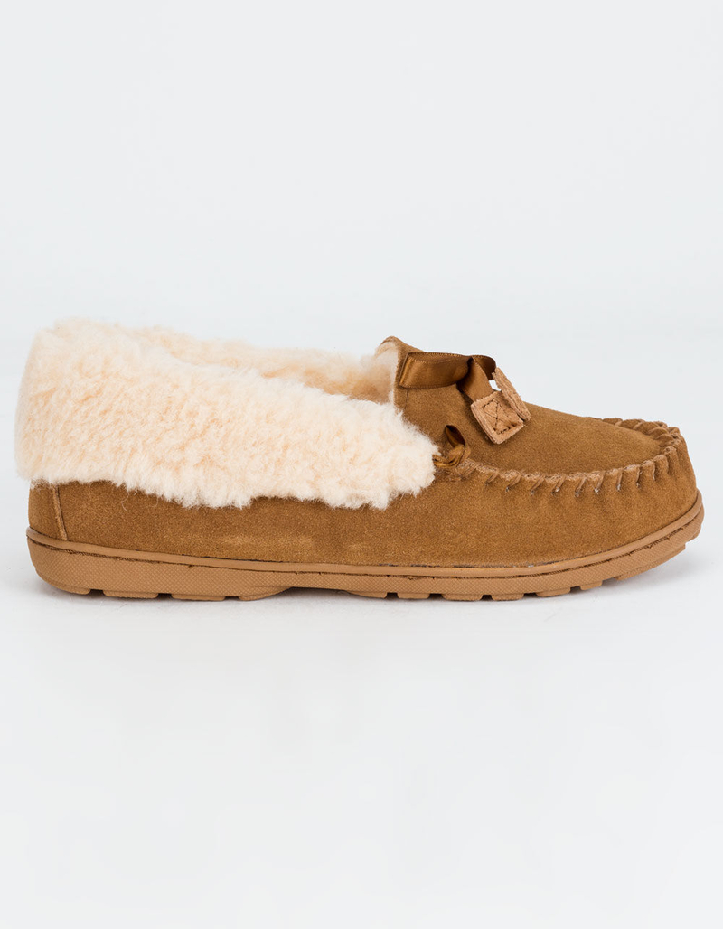 BEARPAW Indio Womens Moccasins image number 0