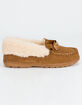 BEARPAW Indio Womens Moccasins image number 1
