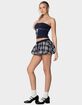 EDIKTED Elsie Knitted Tie Tube Top image number 4