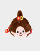 MONCHHICHI Plush Coin Purse image number 1