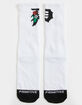 PRIMITIVE Dirty P Keeper Mens Crew Socks image number 1