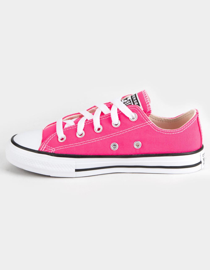 CONVERSE Chuck Taylor All Star Juniors Shoes image number 3