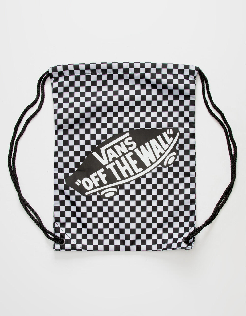 VANS Benched Cinch Bag image number 0