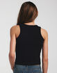 FULL TILT Essentials High Neck Girls Tank Top image number 4