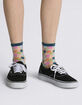VANS Sheer Checker Womens Socks image number 2
