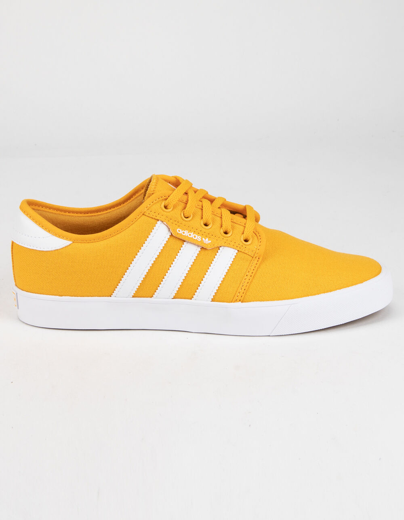 ADIDAS Seeley Yellow Shoes image number 0