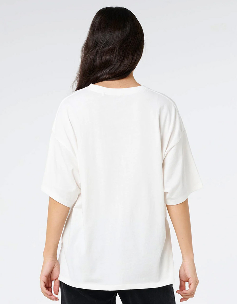 RIP CURL 5 Star Heritage Womens Tee image number 2