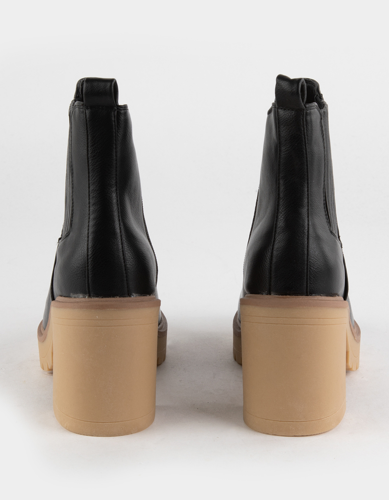 DV BY DOLCE VITA Jetta Womens Chelsea Ankle Boots image number 3