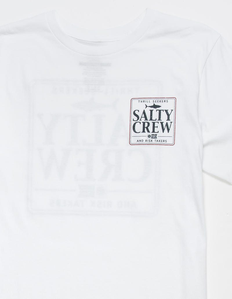 SALTY CREW Coaster Boys Tee image number 3