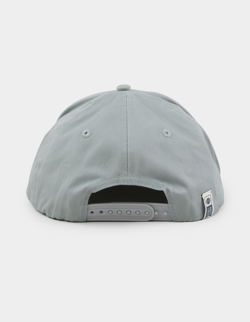 SALTY CREW Ellipse 5-Panel Snapback Hat image number 2