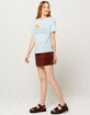 BILLABONG Take It Womens Tee image number 4