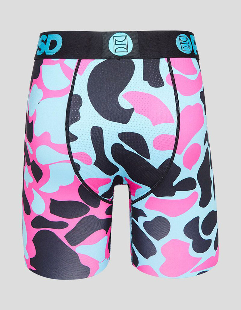PSD Warface Vice City Mens Boxer Briefs image number 2