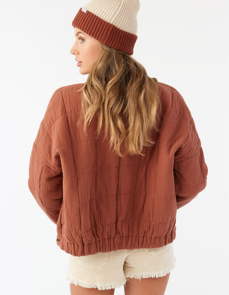 O'NEILL Mabeline Womens Quilted Jacket image number 1