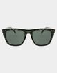 QUIKSILVER Flat-Top Square Sunglasses image number 2