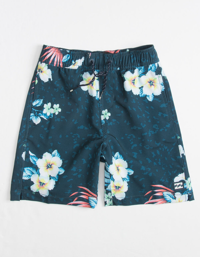 BILLABONG Sundays Layback Little Boys Boardshorts (4-7) image number 0