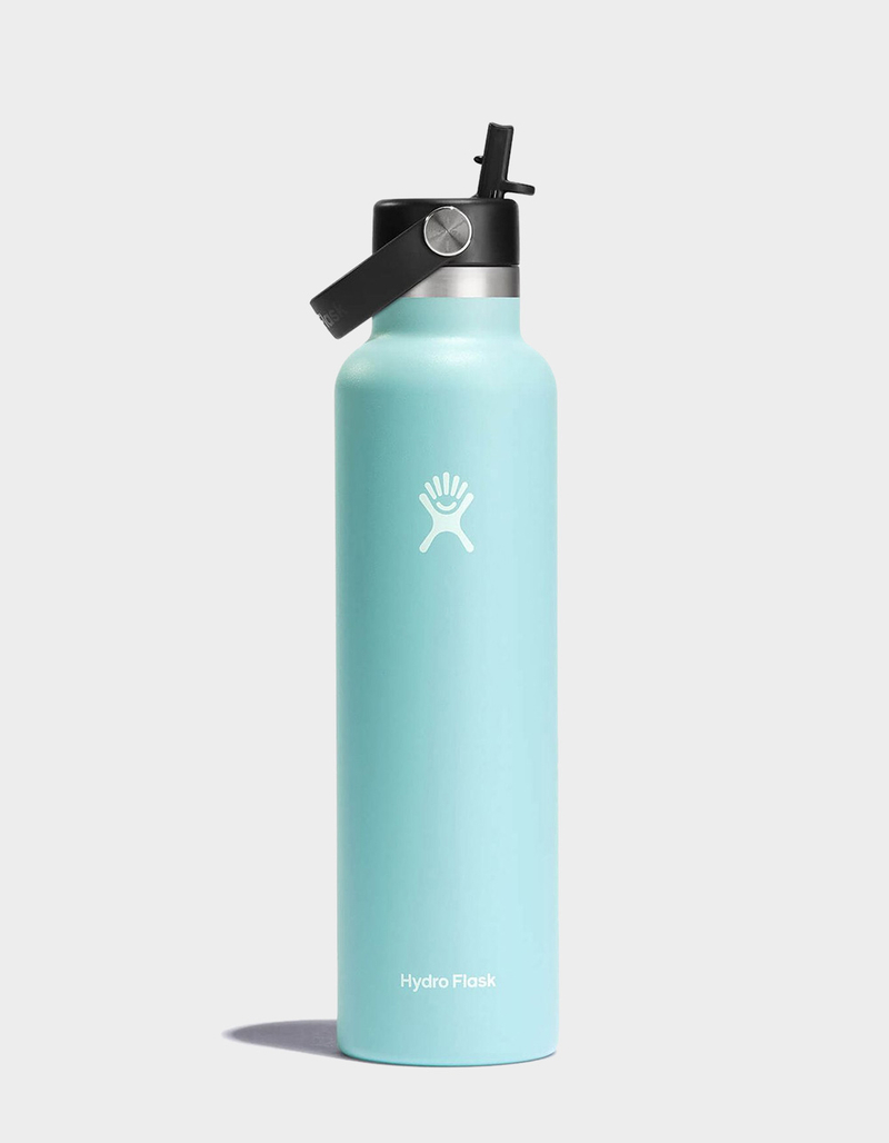 HYDRO FLASK 24 oz Standard Mouth With Straw Lid Water Bottle image number 0