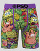 PSD x SpongeBob SquarePants Krusty Bank Mens Boxer Briefs image number 2