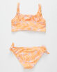 BILLABONG Letting Go Girls Bikini Set image number 2