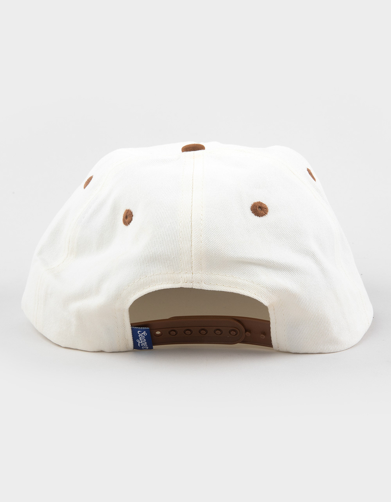 SEAGER Saloon Snapback Hat image number 2