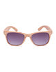 BLUE CROWN Woodie Wayfarer Kids Sunglasses image number 2