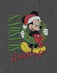DISNEY Mickey Season's Greetings Unisex Tee image number 2